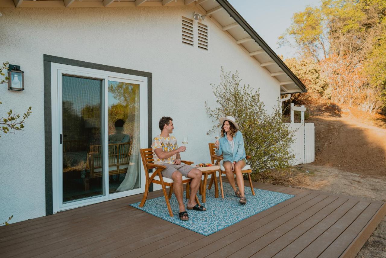 Boho Chic Oasis By Casa Oso With Pool, Spa And Views Ahwahnee Exterior foto