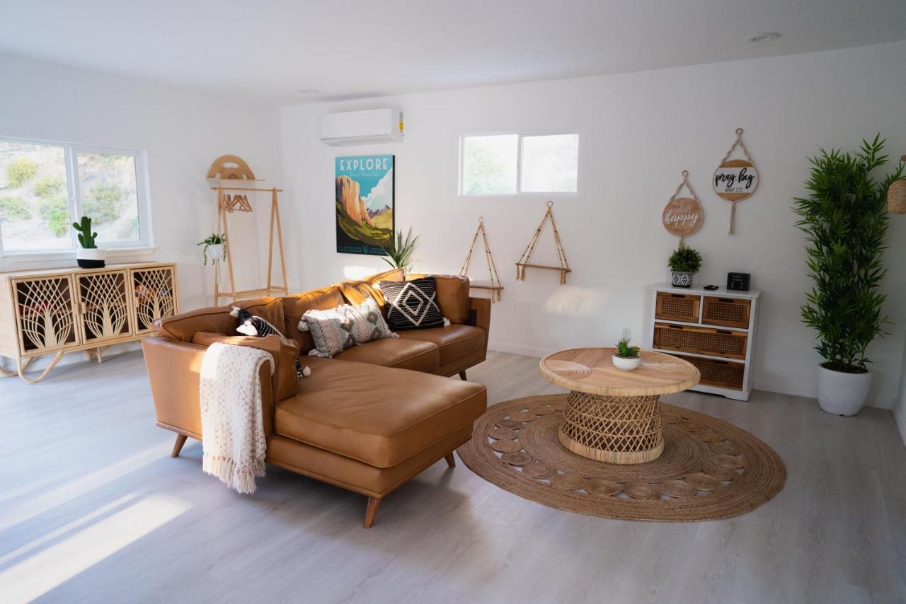 Boho Chic Oasis By Casa Oso With Pool, Spa And Views Ahwahnee Exterior foto